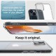 Spigen Ultra Hybrid iPhone 14 Plus Case - Matte Clear