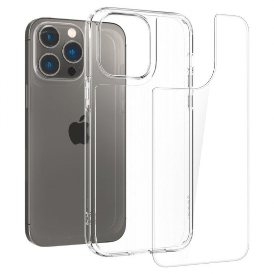 Spigen QUARTZ HYBRID IPHONE 14 PRO CRYSTAL CLEAR