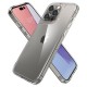 Spigen QUARTZ HYBRID IPHONE 14 PRO CRYSTAL CLEAR