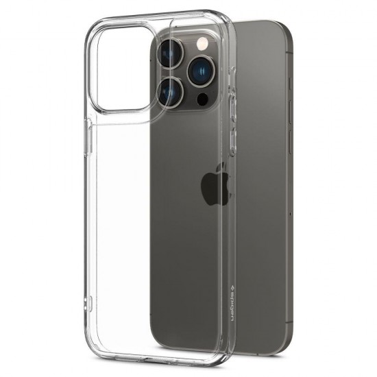 Spigen QUARTZ HYBRID IPHONE 14 PRO CRYSTAL CLEAR