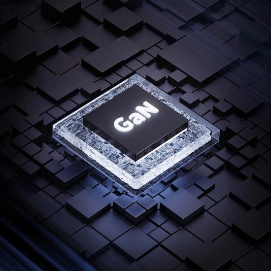 Ugreen fast charger PPS 65W USB / 3x USB Type C QC 3.0 Power Delivery SCP FCP AFC (gallium nitride) black (CD224 70774)