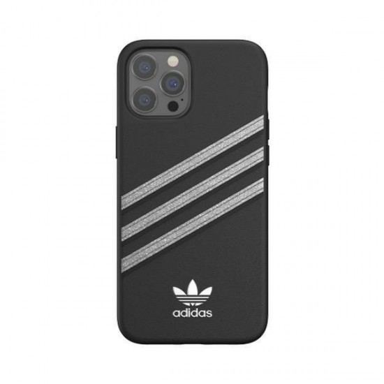 Adidas OR Molded Case Woman case for iPhone 12 Pro Max - black