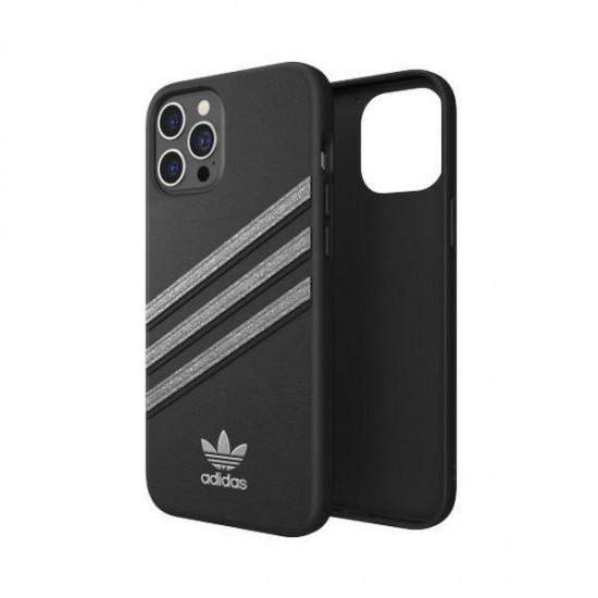 Adidas OR Molded Case Woman case for iPhone 12 Pro Max - black