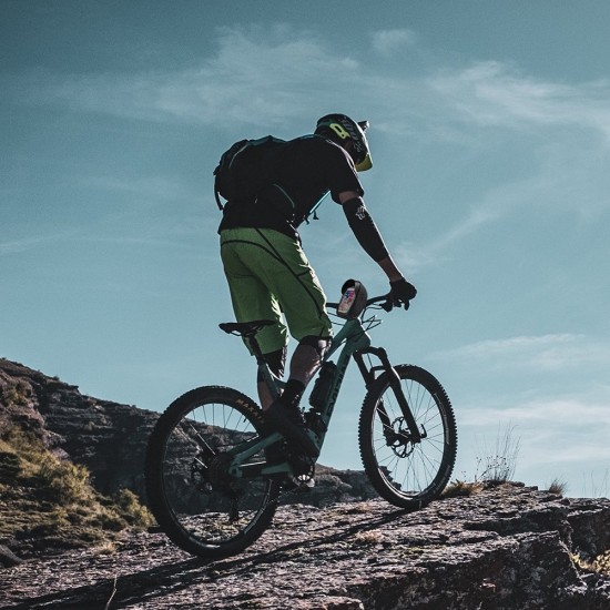 Wozinsky Bike Handlebar Bag with Phone Case 1L Black (WBB16BK)