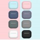 Case for AirPods 3 silicone soft cover for headphones white (case C)
