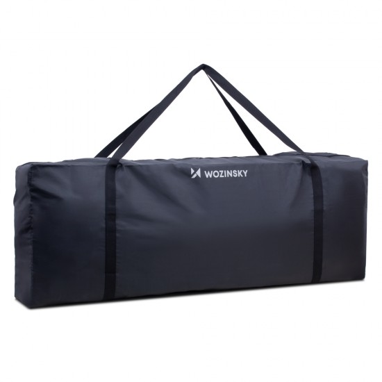 Wozinsky Waterproof Scooter Cover Scooter Bag Black (WSB5BK)