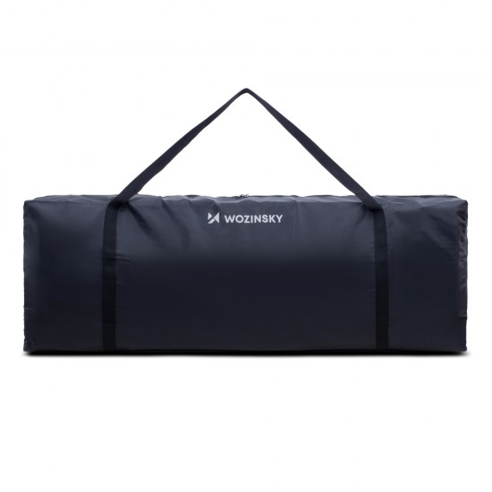 Wozinsky Waterproof Scooter Cover Scooter Bag Black (WSB5BK)