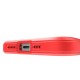 Magic Shield Case for iPhone 13 Pro flexible armored cover red