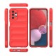 Magic Shield Case case for Samsung Galaxy A13 5G flexible armored cover red