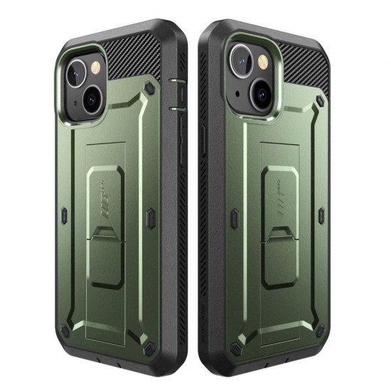 Supcase Unicorn Beetle Pro iPhone 14 Plus Case - Green