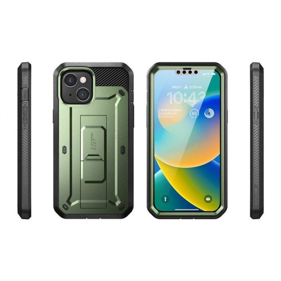 Supcase Unicorn Beetle Pro iPhone 14 Plus Case - Green
