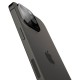 Spigen Optik.tR Camera Protector for iPhone 14 Pro / Pro Max / 15 Pro / Pro Max / 16 Pro / Pro Max - Black 2 pcs.