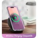 Supcase Cosmo iPhone 14 Plus Case - Pink Marble