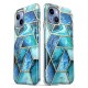 Supcase Cosmo iPhone 14 Plus Case - Blue