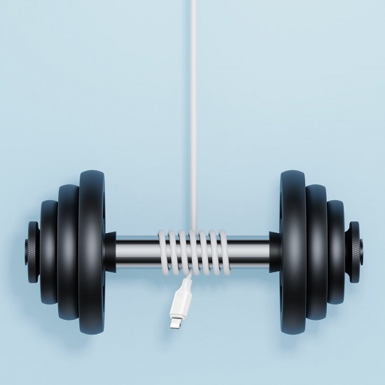 Joyroom USB-C cable - Lightning 480Mb / s 20W 2m black (S-CL020A9)