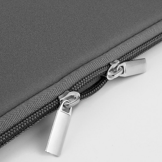 Universal laptop cover 15.6'' - black