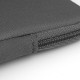 Universal laptop cover 15.6'' - black