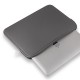 Universal 15.6'' laptop cover - gray