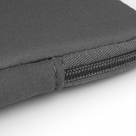 Universal 15.6'' laptop cover - gray