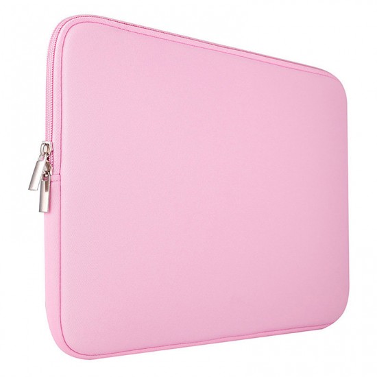 Universal 15.6'' laptop cover - pink