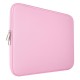 Universal 15.6'' laptop cover - pink