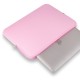 Universal 15.6'' laptop cover - pink