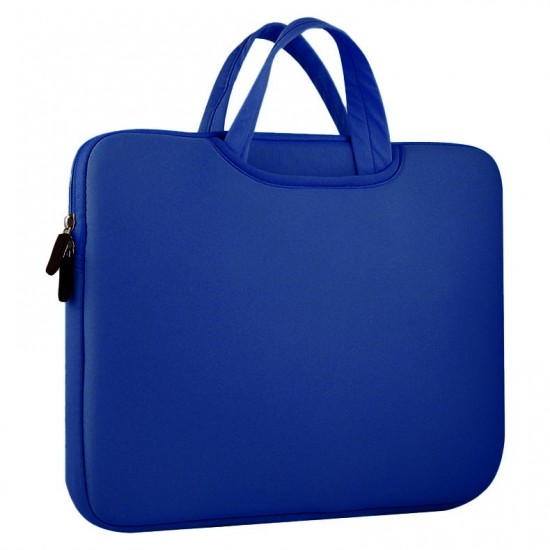 Universal laptop bag 15.6'' - navy blue