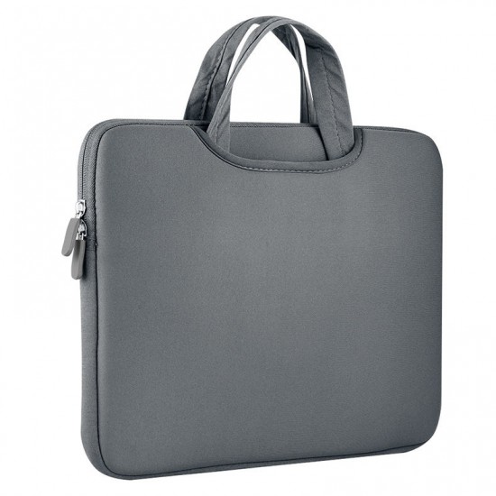 Universal 14'' laptop bag - gray