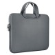 Universal 14'' laptop bag - gray