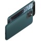 Case for iPhone 14 Plus from the 3mk Matt Case series - dark green