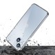 Case for iPhone 14 Plus silicone series 3mk Clear Case - transparent
