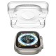 Spigen Glas.tR EZ Fit tempered glass for Apple Watch Ultra / Ultra 2 (49 mm) - 2 pcs.
