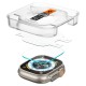 Spigen Glas.tR EZ Fit tempered glass for Apple Watch Ultra / Ultra 2 (49 mm) - 2 pcs.