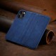 Magnet Fancy Case case for iPhone 14 Plus flip cover wallet stand blue