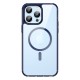 Dux Ducis Clin2 case for iPhone 14 Pro magnetic MagSafe cover blue