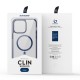 Dux Ducis Clin2 case for iPhone 14 Pro magnetic MagSafe cover blue