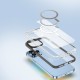 Dux Ducis Clin2 case for iPhone 14 Pro magnetic MagSafe cover blue