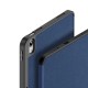 Dux Ducis Domo case iPad 10.9'' 2022 (10th generation) smart cover stand blue