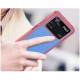 Outer Space Case silicone case for Xiaomi Poco M4 Pro 5G - red