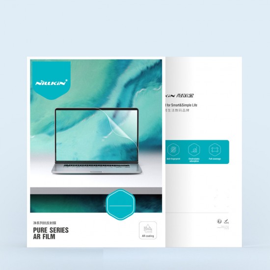 Nillkin Pure Series AR Film Film MacBook Pro 16'' 2021/2022/2023/2024 for Laptop Monitor Screen