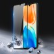 Dux Ducis 9D Tempered Glass Vivo Y35 / Vivo Y22 / Vivo Y22s 9H Tempered Glass with Black Frame