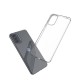 Ultra Clear 0.5mm case for Motorola Moto E32 thin cover transparent