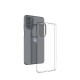 Ultra Clear 0.5mm case for Motorola Moto E32 thin cover transparent