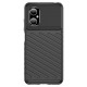 Thunder Case Xiaomi Poco M4 5G silicone armor case black