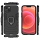 Ring Armor case for iPhone 14 Pro Max armored cover magnetic holder ring black
