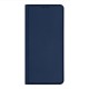 Dux Ducis Skin Pro Case for Realme 10 Pro Flip Card Wallet Stand Blue