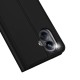 Dux Ducis Skin Pro case for Realme 10 Pro+ flip cover card wallet stand black