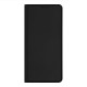 Dux Ducis Skin Pro case for Realme 10 Pro+ flip cover card wallet stand black