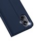 Dux Ducis Skin Pro case for Realme 10 Pro+ flip cover card wallet stand blue