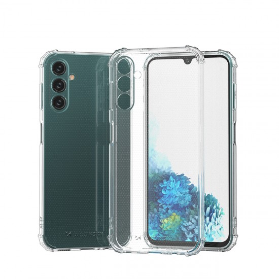 Wozinsky Anti Shock case for iPhone 14 Plus transparent transparent case